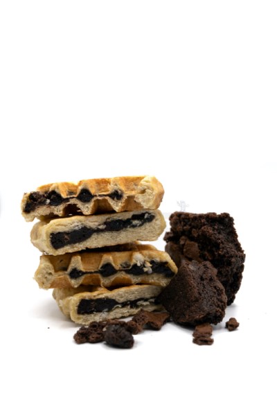 Вафли CrispyJoy с ванилью 50г - купить в Мукачево