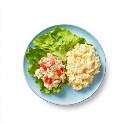 Фирменное блюдо Тропический микс с морепродуктами - купить в Мукачево